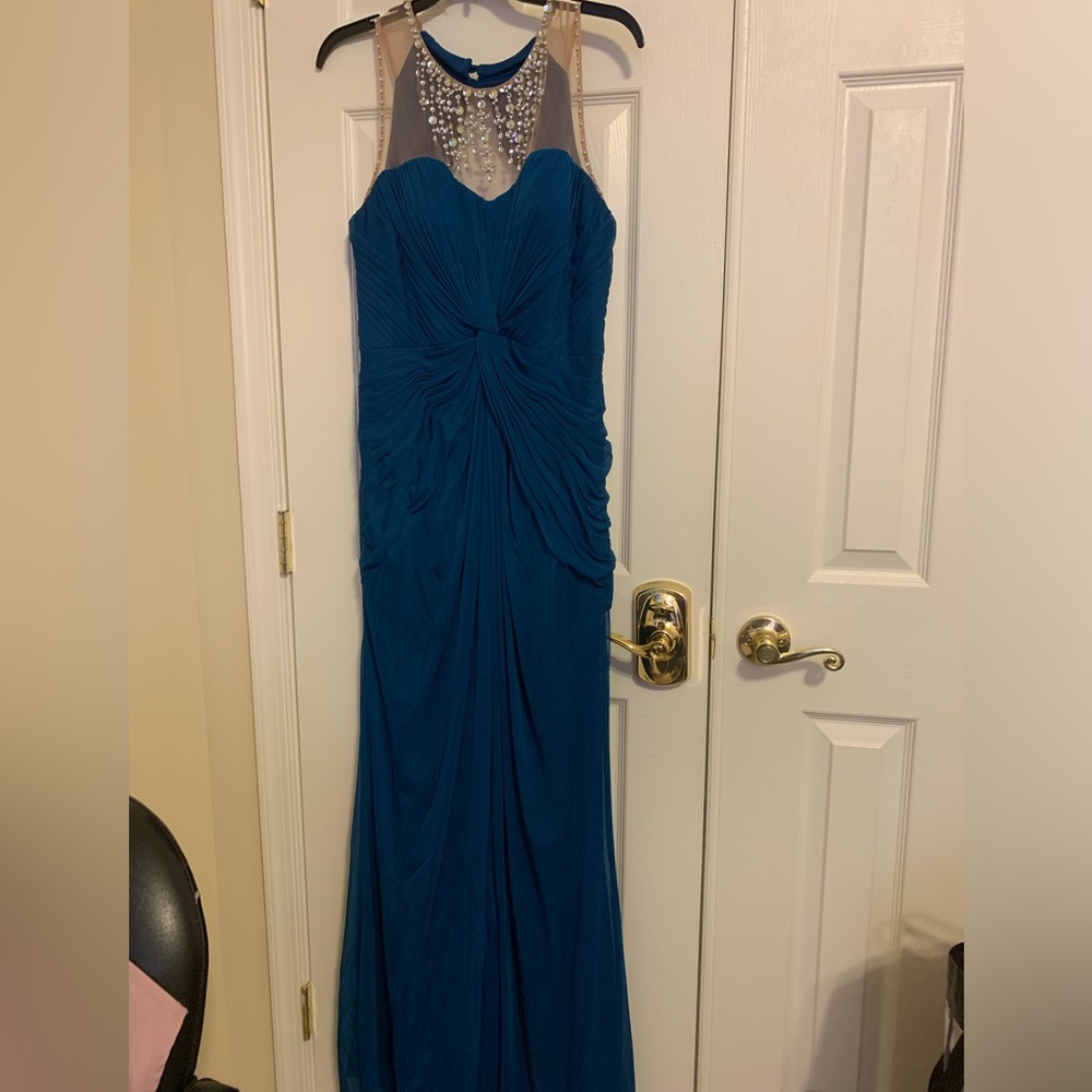 Gently Used Gown - image 1
